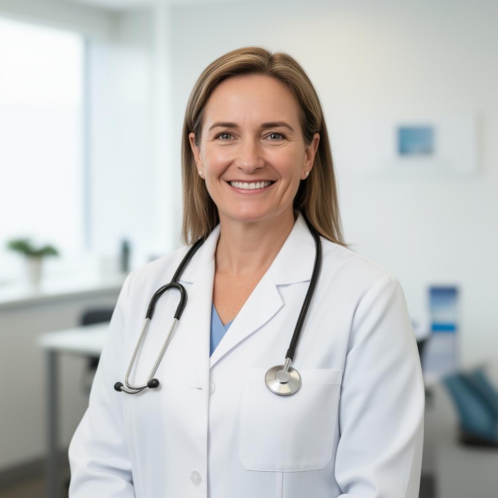 Dr. Ana Lisa Mitchell, Endocrinology physician at RxFor.me