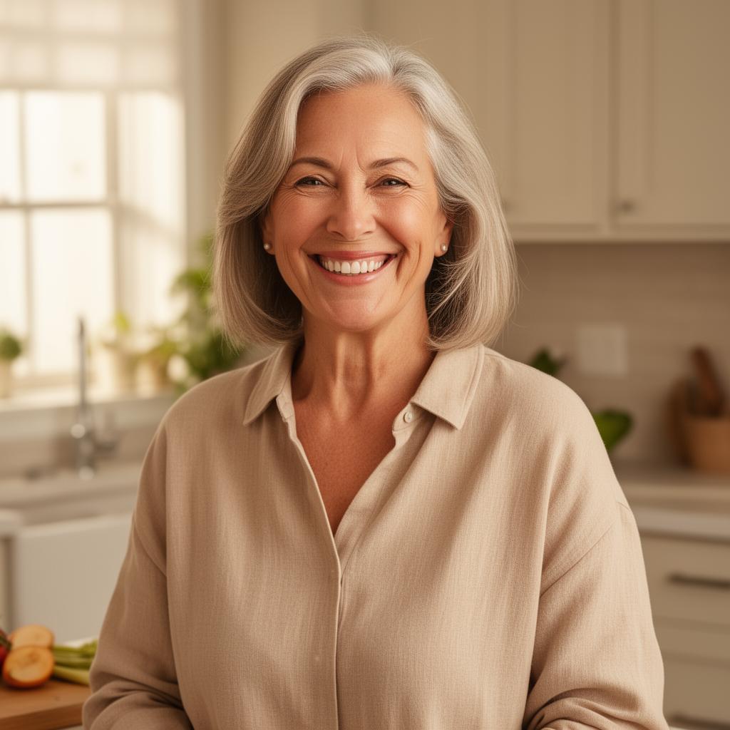 Healthy couple enjoying active lifestyle after treatment