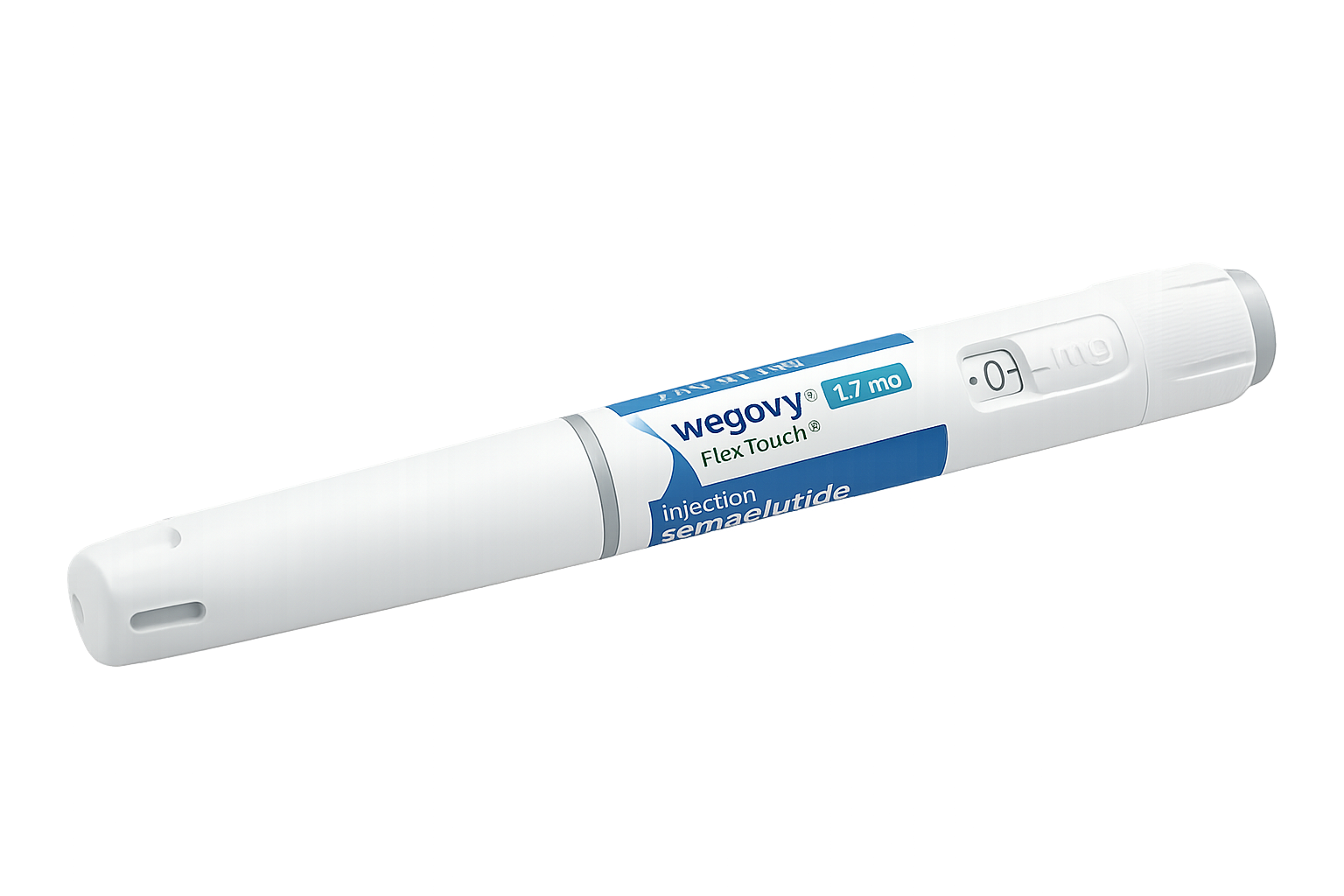 Wegovy injection pen, GLP-1 weight loss medication